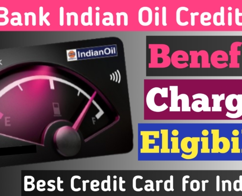 Indian Oil Axis Bank Credit Card