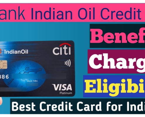 indian oil citi bank credit card