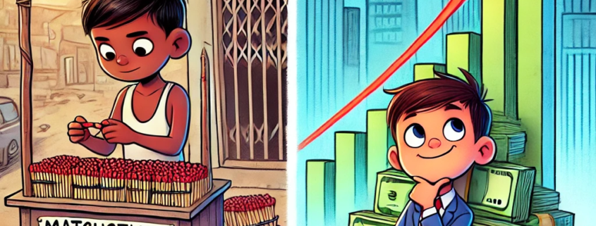 10-year-old billionaire