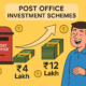 Post Office Investment Schemes