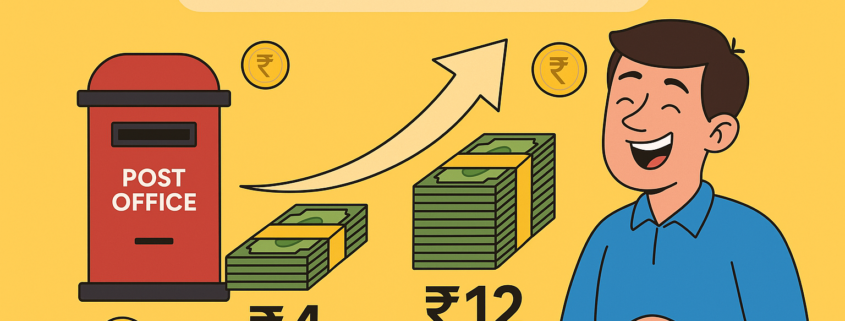 Post Office Investment Schemes