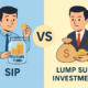 SIP vs Lump Sum Investment