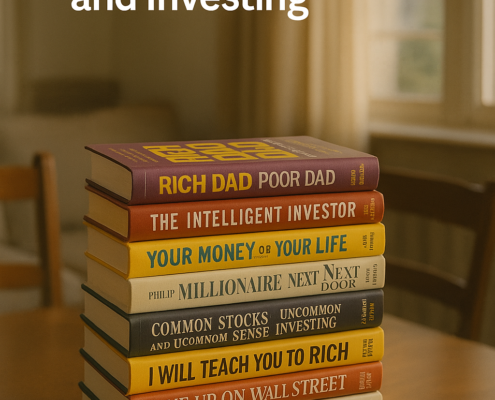 best investing books for middle-class investors