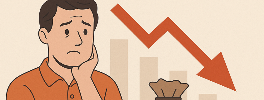 debt mutual fund negative returns