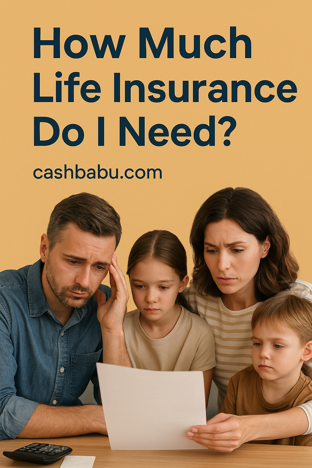 ​how much life insurance do I need​