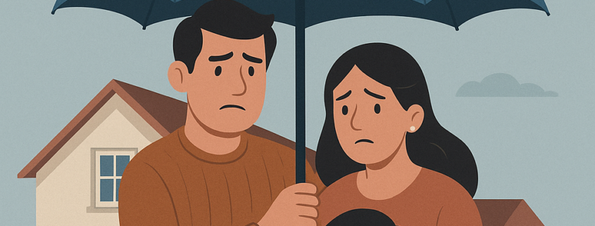 life insurance for a mortgage