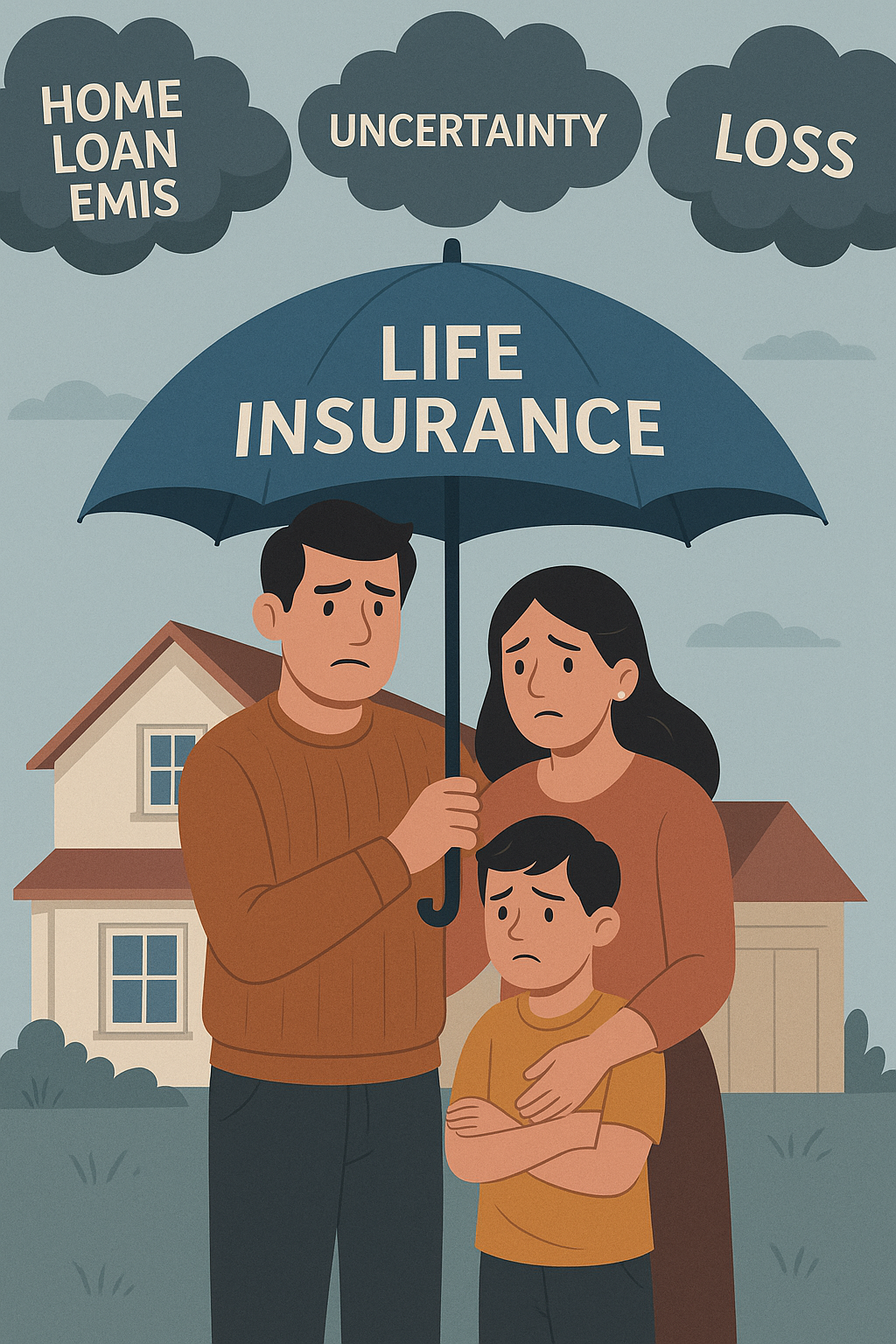 life insurance for a mortgage