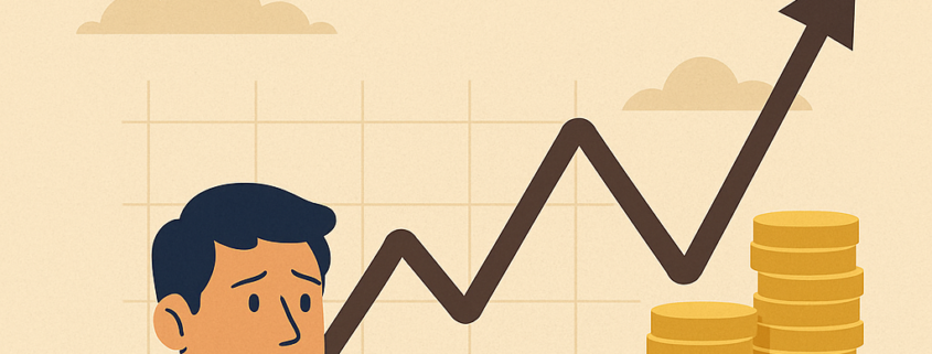 ride market cycles to build long-term wealth