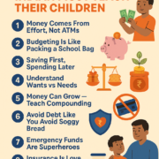 10 Powerful Money Lessons Every Indian Middle-Class Parent Must Teach