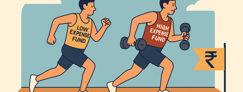 Funds with low expense ratios