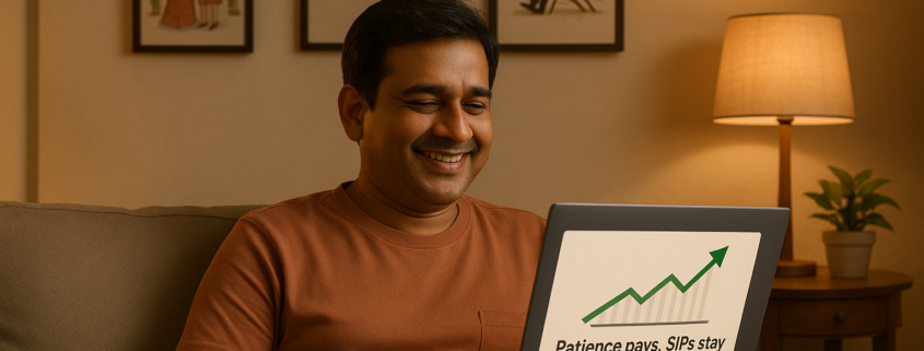 Mutual fund investment journey