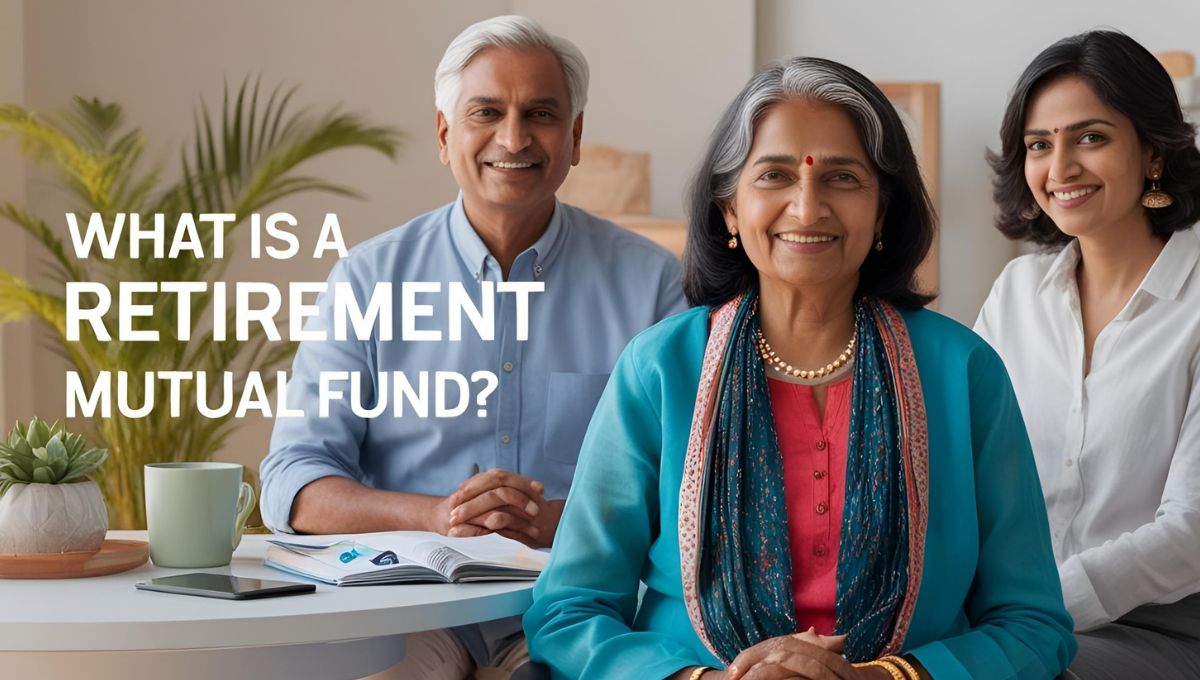 What is a Retirement Mutual Fund