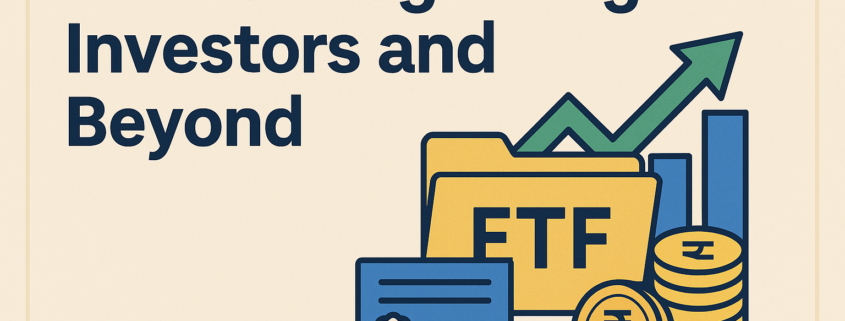 ETF for beginning investors