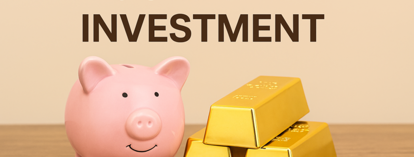 Gold ETF investment