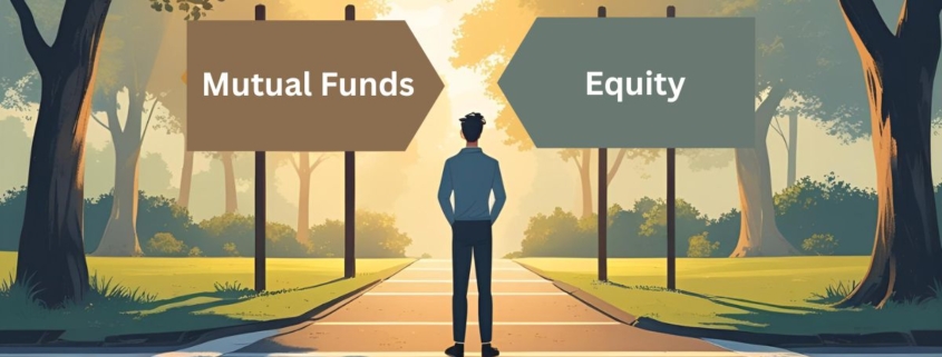 Mutual Funds vs. Equity