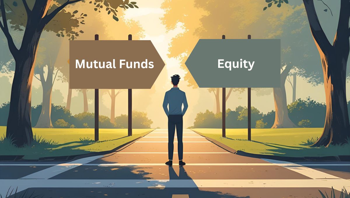 Mutual Funds vs. Equity