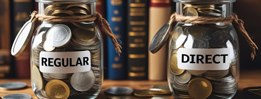 Regular vs Direct Mutual Funds