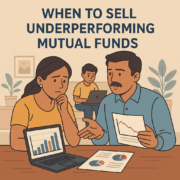 When to sell underperforming mutual funds