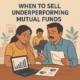 When to sell underperforming mutual funds