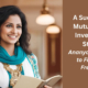A Successful Mutual Fund Investment Story Ananya's Journey to Financial Freedom
