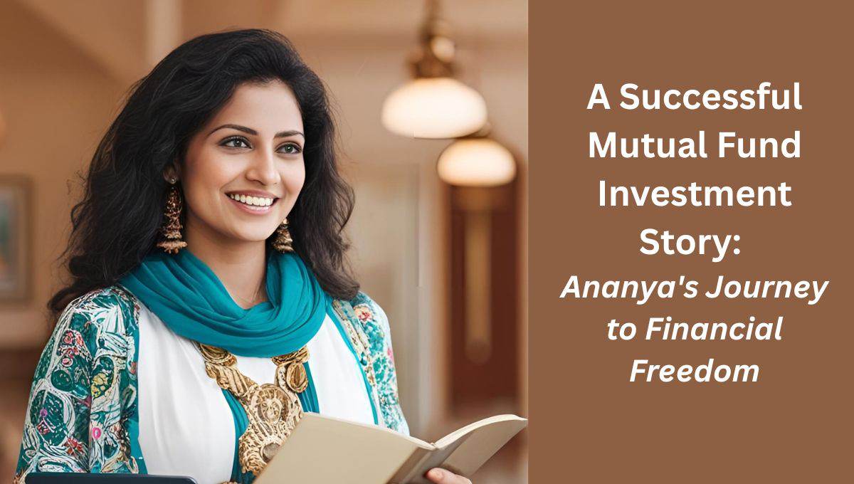 A Successful Mutual Fund Investment Story Ananya's Journey to Financial Freedom