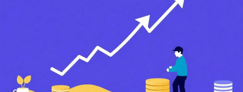 The Role of Index Funds in Long-Term Growth A Simple Guide for Smart Investors