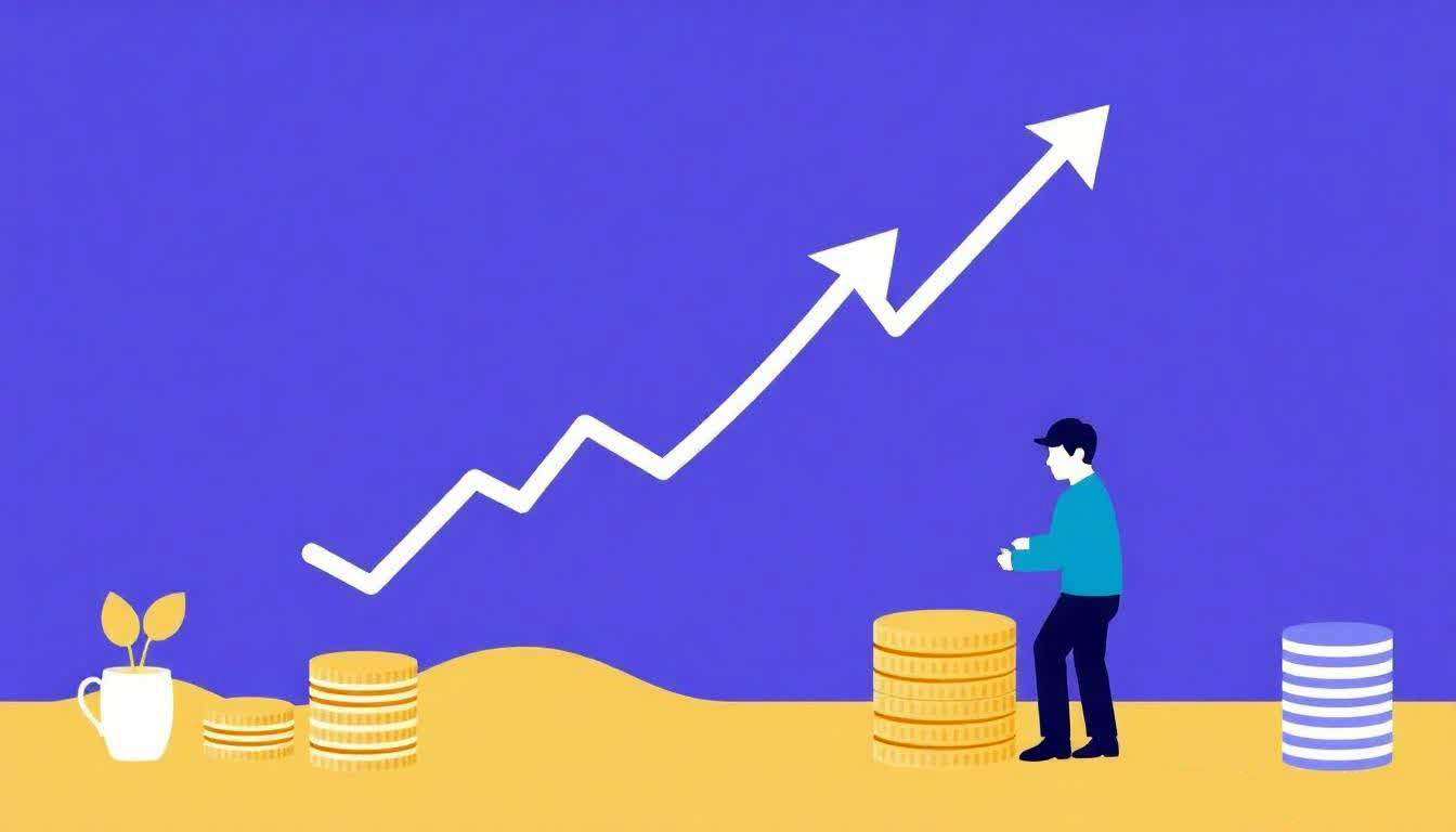 The Role of Index Funds in Long-Term Growth A Simple Guide for Smart Investors