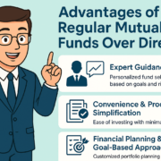 advantages of regular mutual funds over direct