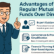 advantages of regular mutual funds over direct