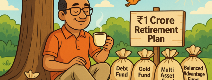 ₹1 Crore Retirement Plan