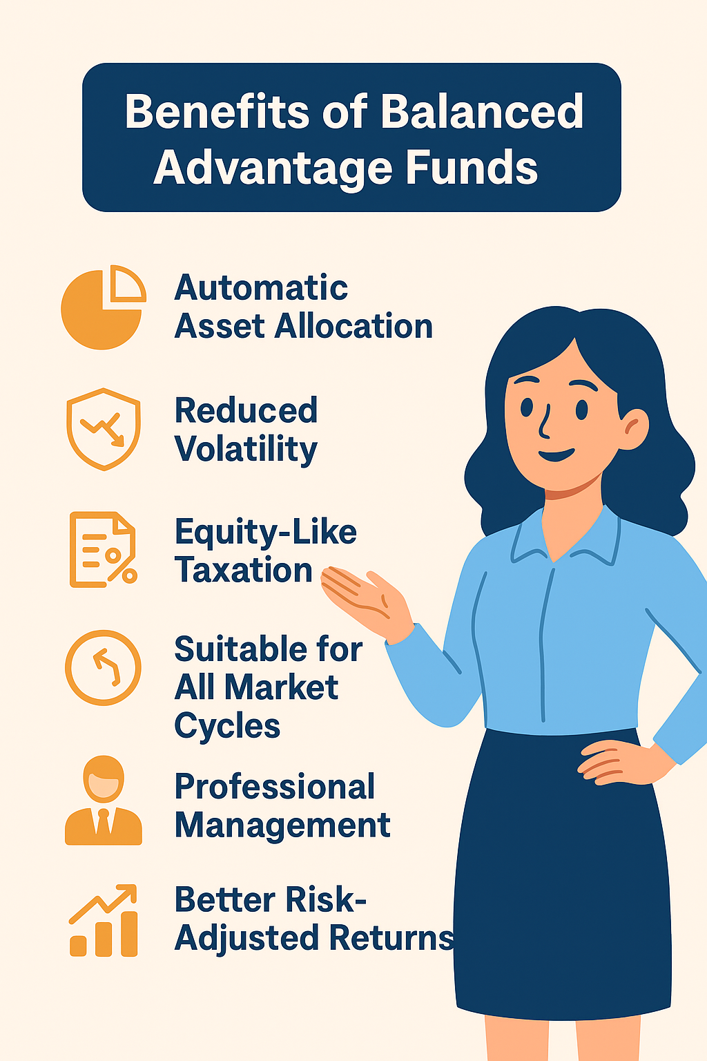 Benefits of Balanced Advantage Funds