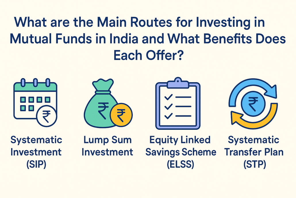 Investing in Mutual Funds in India