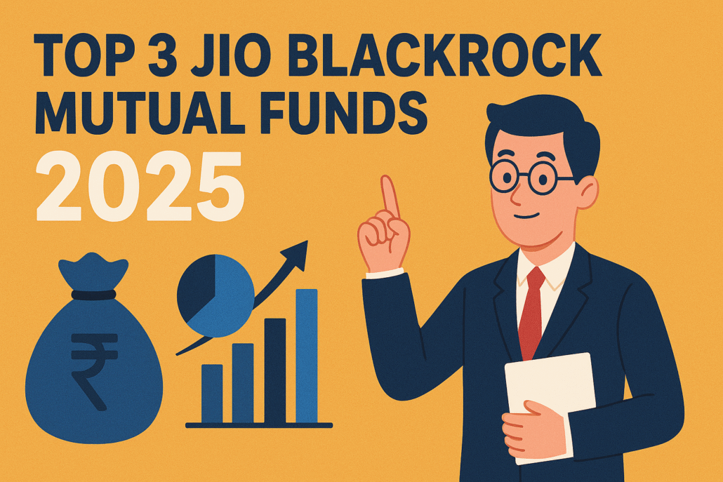 Jio BlackRock Mutual Funds