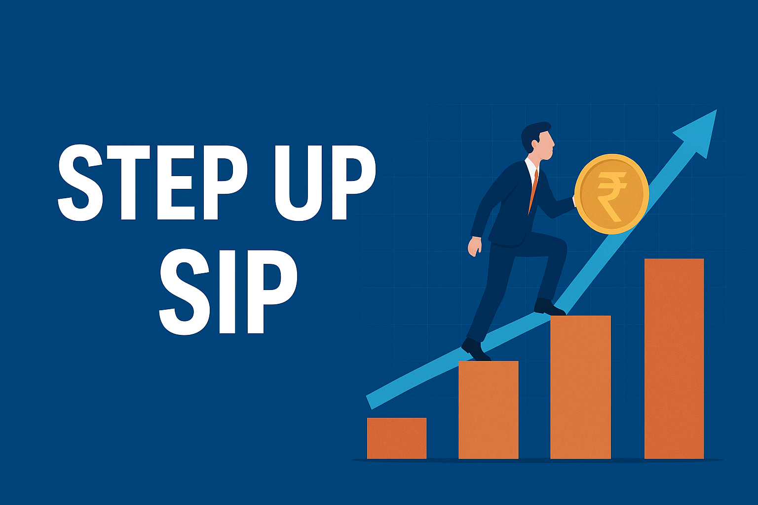Step Up SIP