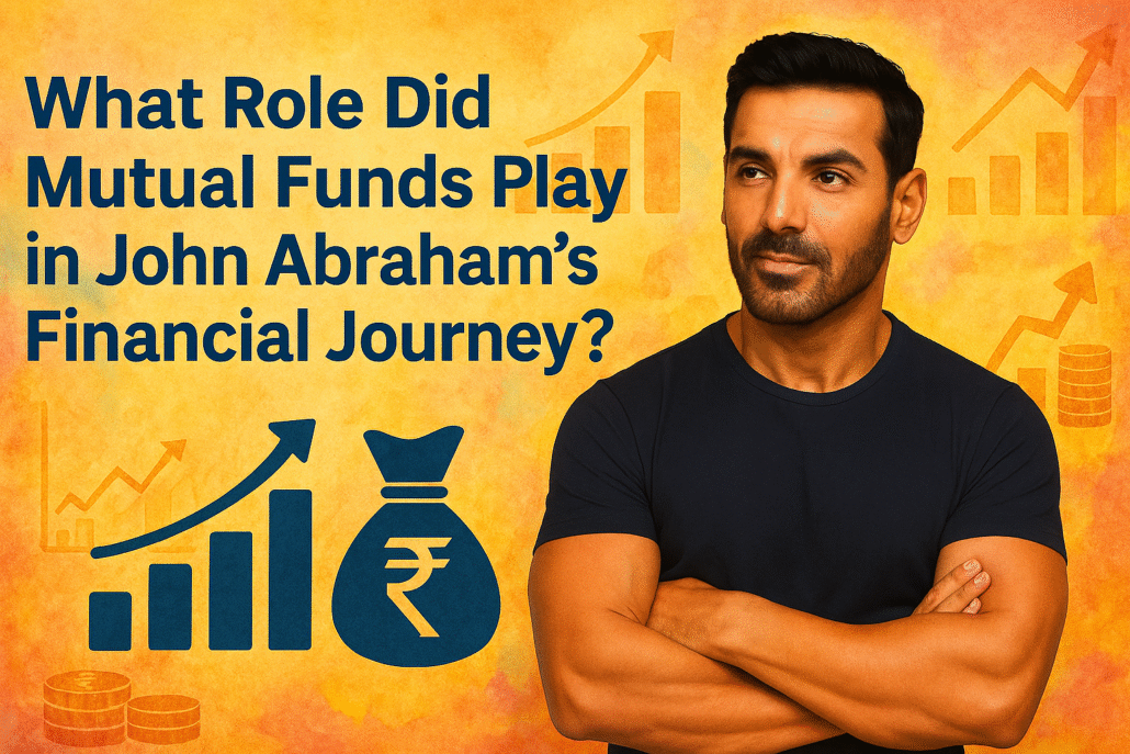 John Abraham Mutual Funds Financial Journey
