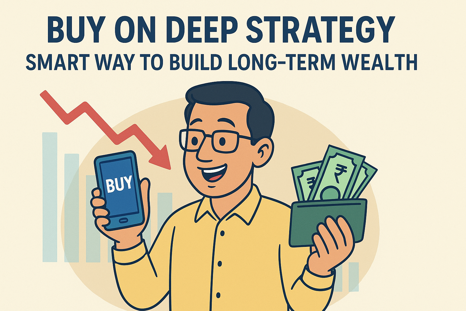 buy on deep strategy