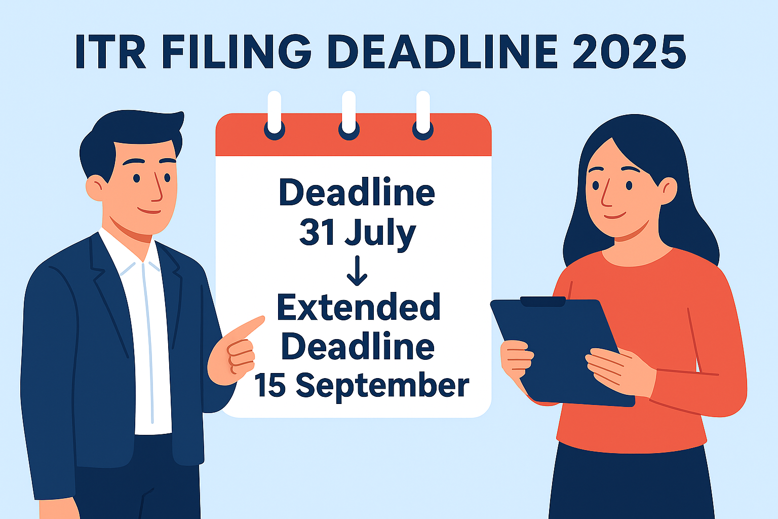 ITR Filing Deadline