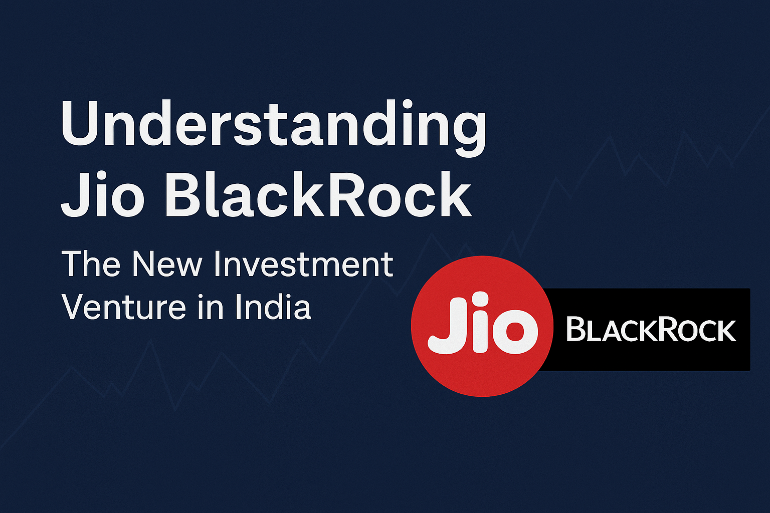 Jio BlackRock