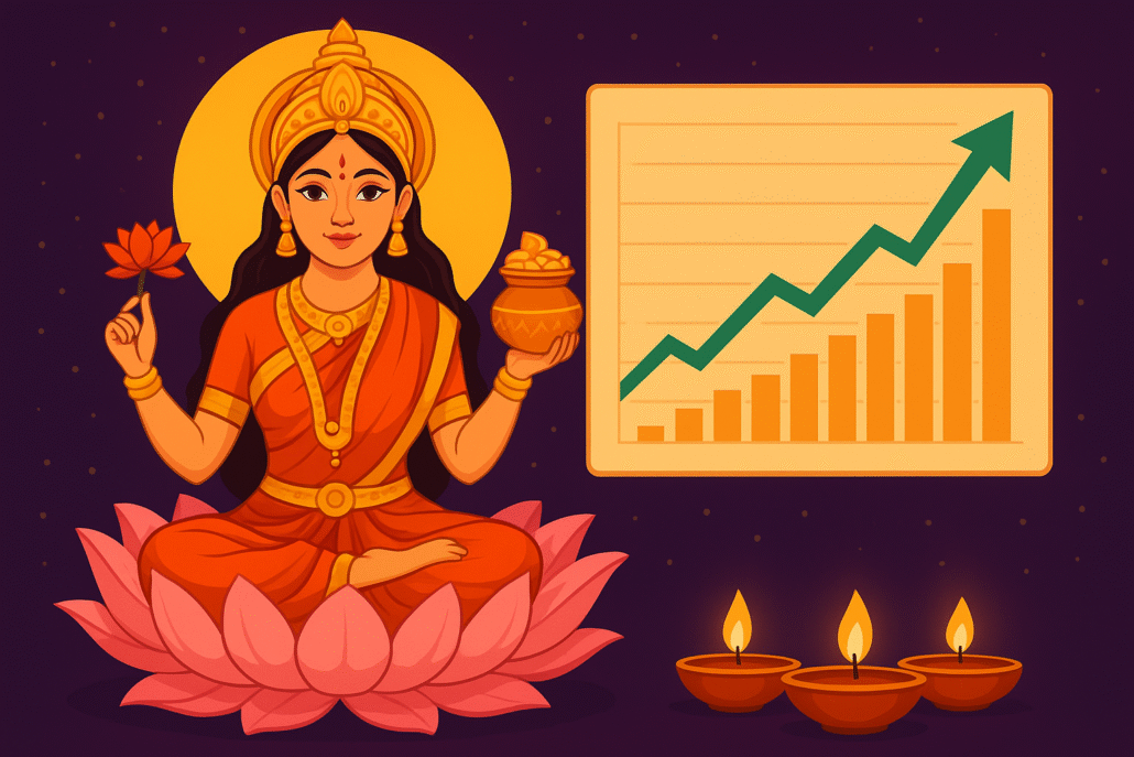 Diwali 2025 mutual fund investment
