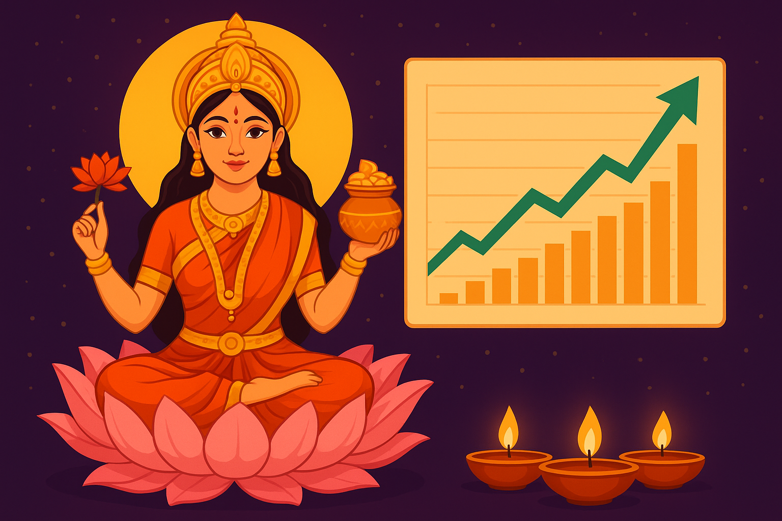 Diwali 2025 mutual fund investment