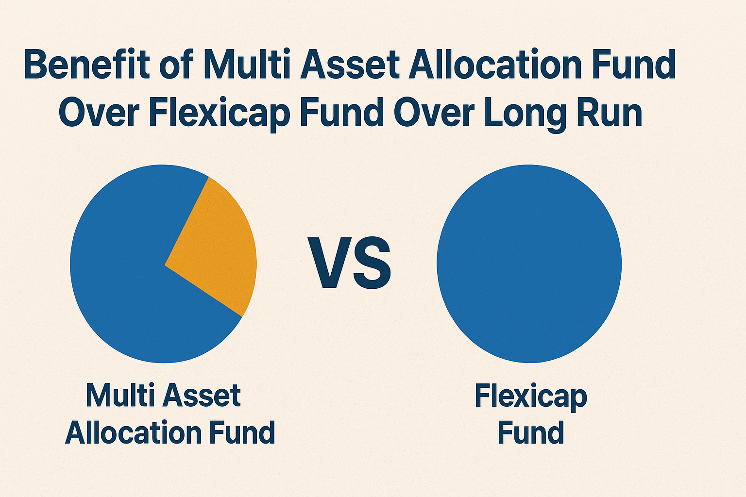 benefit of multi asset allocation fund over flexicap fund