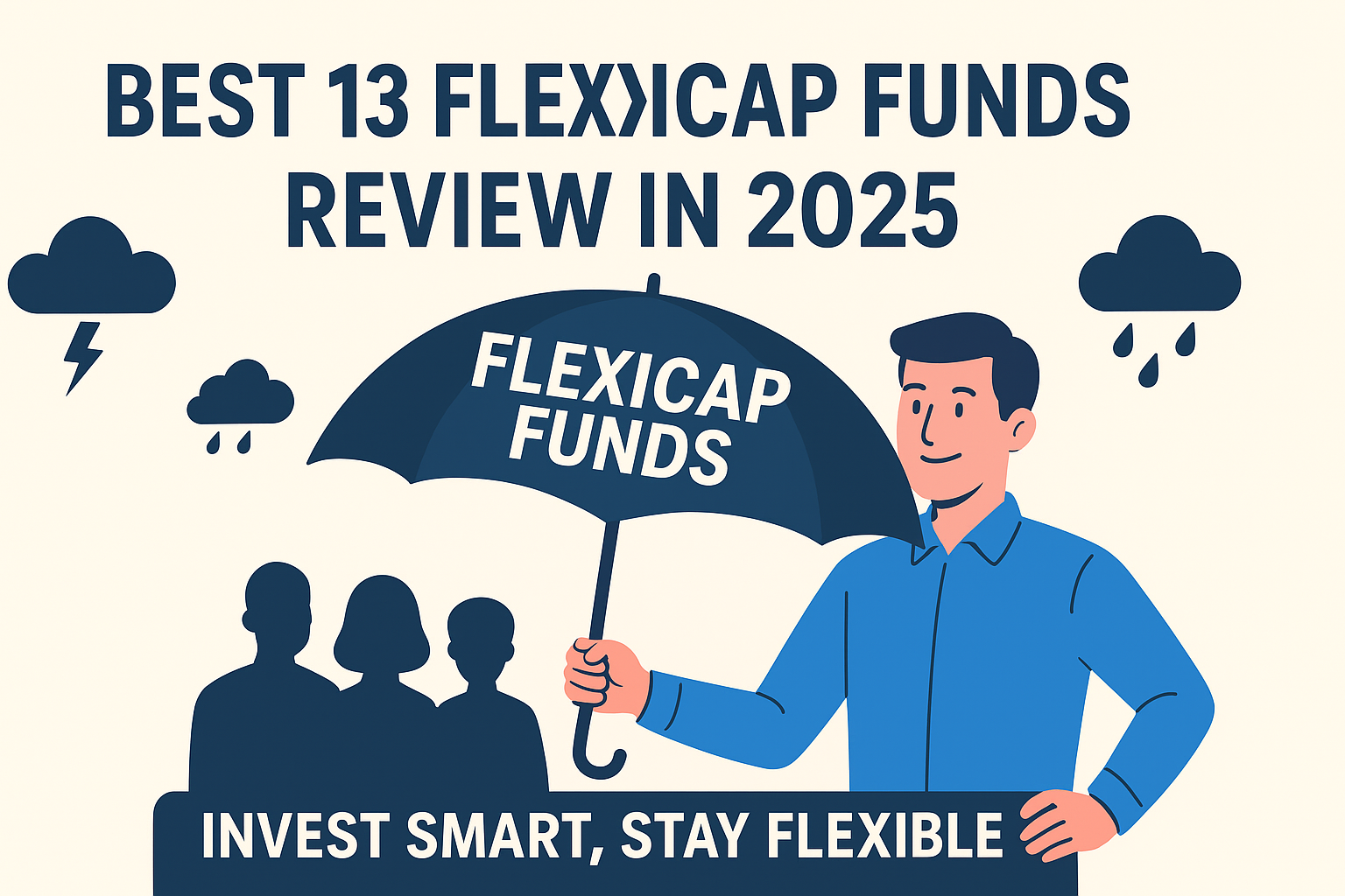 Best 13 Flexicap Funds Review in 2025