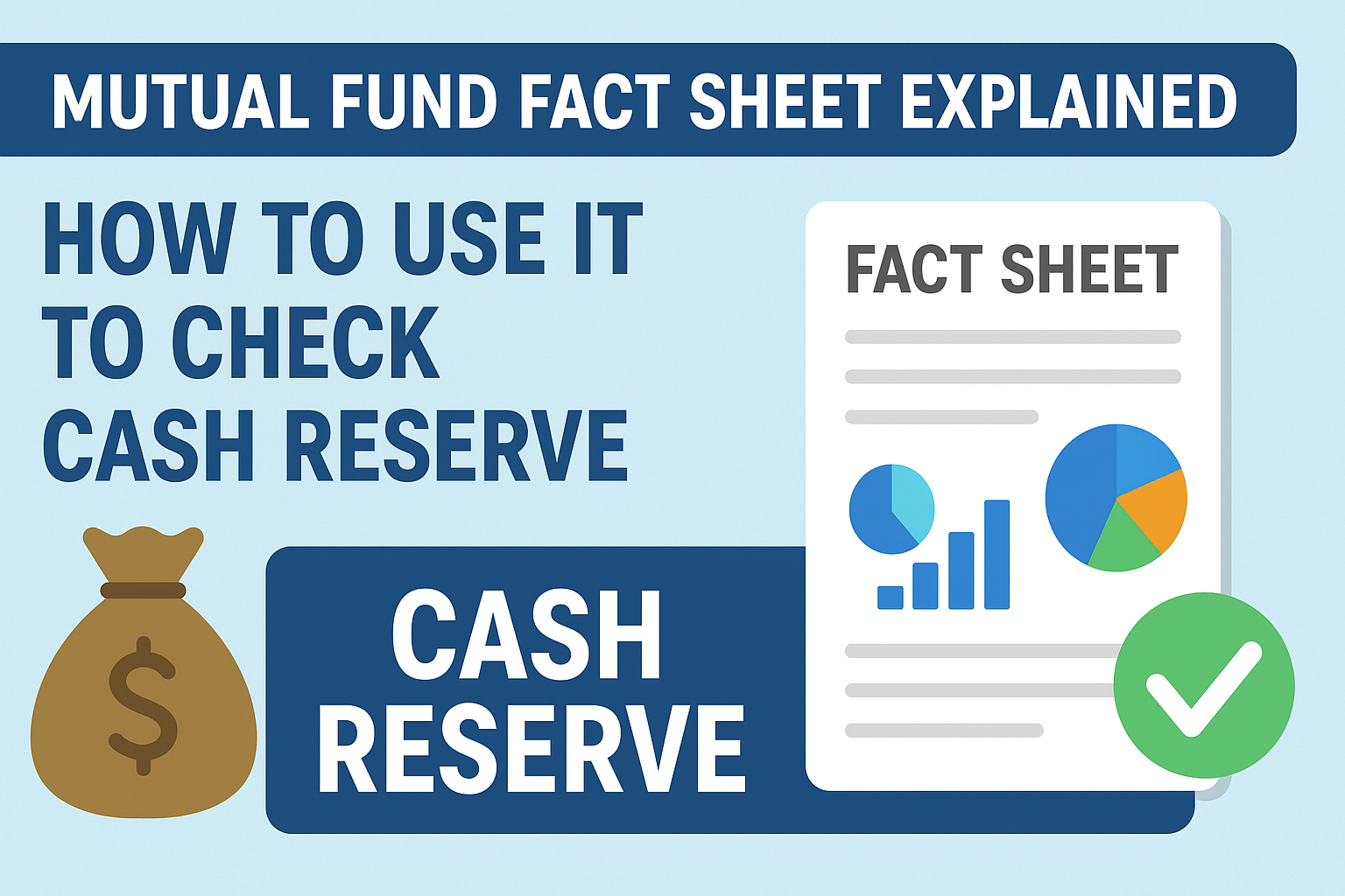 mutual fund fact sheet