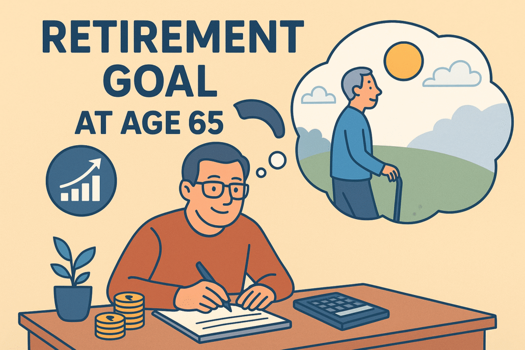 retirement goal