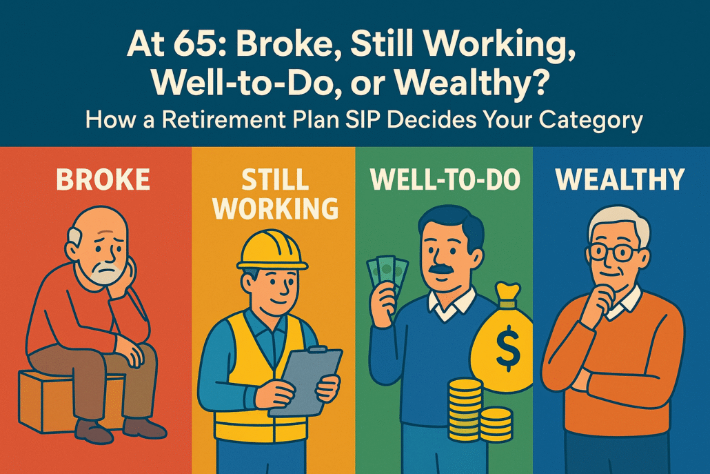 retirement plan SIP