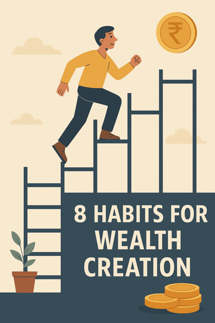 wealth creation habits