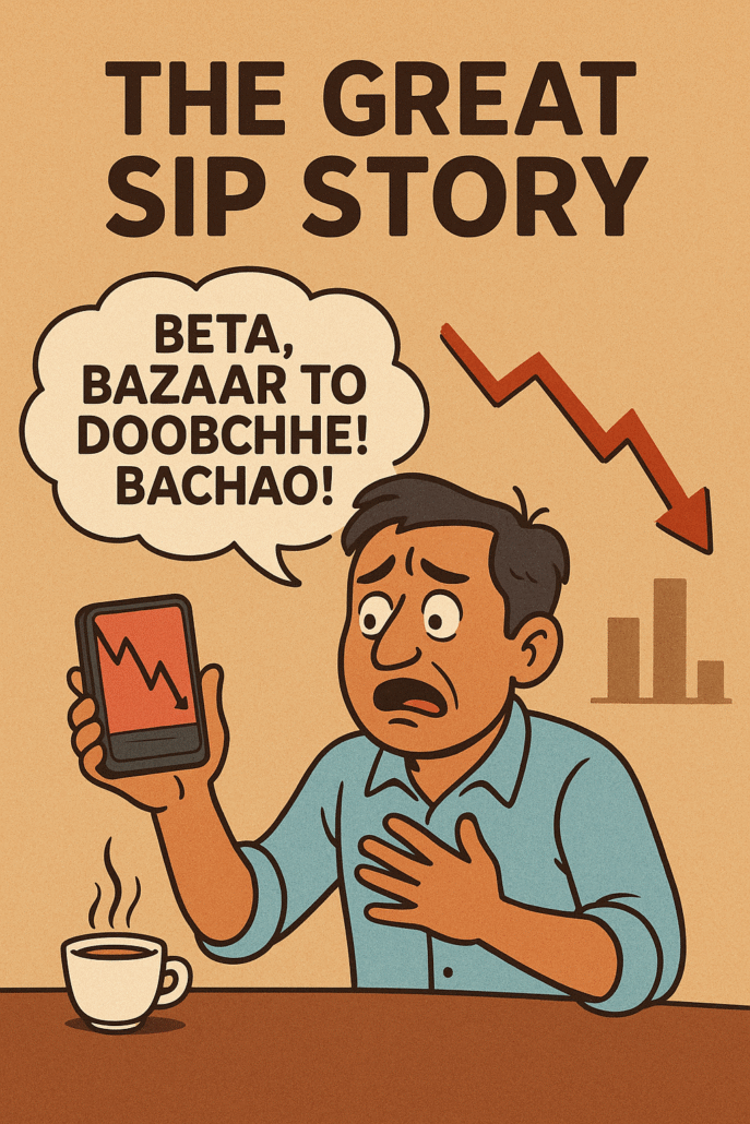 SIP investment story