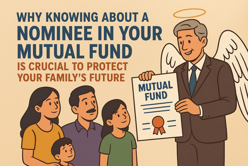 nominee in your mutual fund