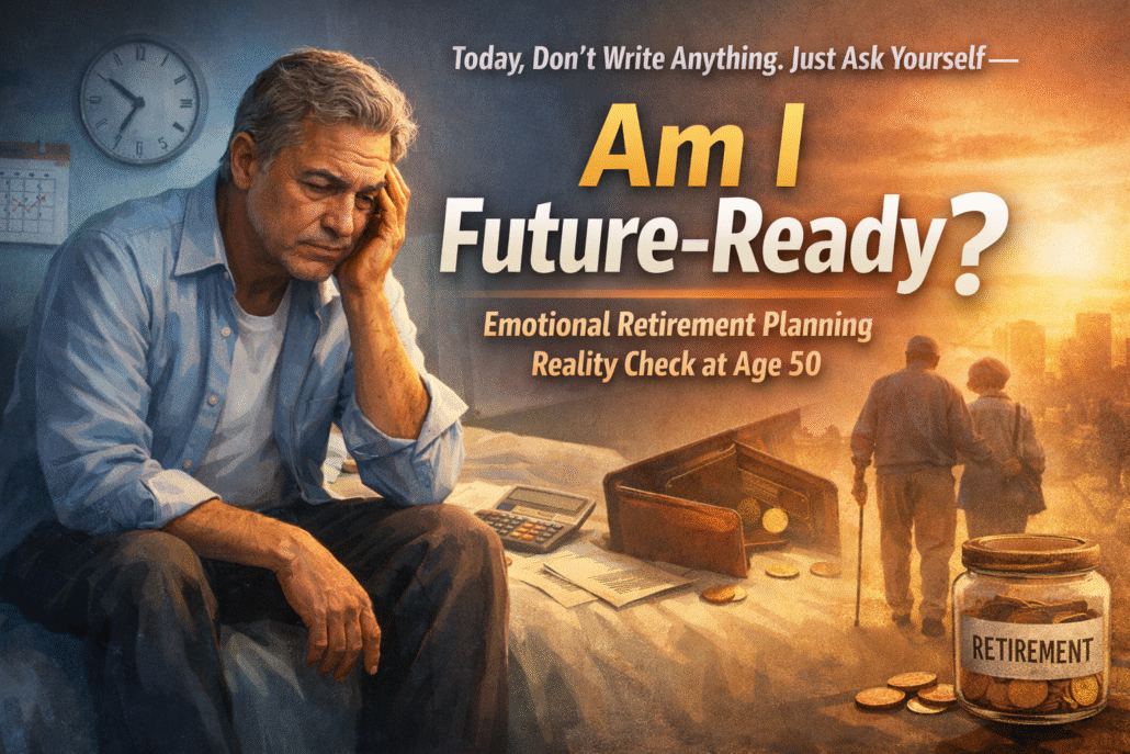 future-ready retirement planning