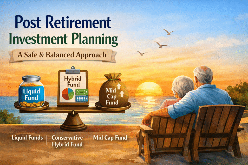 post retirement investment planning